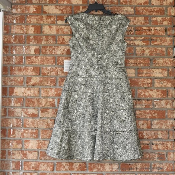 Anne Klein Multicolored Dress NWT - Picture 2 of 3